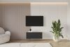 ALTDECOR Lowboard ELIO, Fernseher schrank, TV Kommode, TV Tisch, TV Sideboard, TV Boar Bild 5