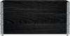 vidaXL Pflanzkasten Schwarz 120x80 cm Massivholz Kiefer 3295424 Bild 3