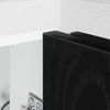 vidaXL Küchen-Eck-Basisschrank Schwarz Eichen-Optik 86 x 46 x 81,5 cm 876721 Bild 4