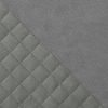 Polsterhocker Niko Klein (Farbe: Uttario Velvet 2972-U03 + Uttario Velvet 2972) Bild 4