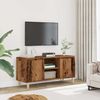 vidaXL TV-Schrank Altholz-Optik 102x35x50 cm Holzwerkstoff 856428 Bild 3