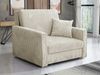 Schlafsofa Sofa Viva Bis Premium I (Farbe: Poso 100) Bild 2