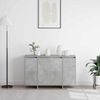 vidaXL Sideboard Betongrau 120 x 41 x 75 cm Holzwerkstoff 3333899 Bild 4
