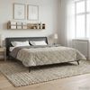 vidaXL Ganzjahresbettdecke Gepolstert Hellgrau 200 x 240 cm 42026245 Bild 5