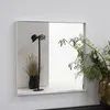 Spinder Spiegel Donna 2 Eckig 60x60 cm Weiß Bild 5