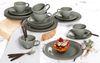 Seltmann Weiden Beat Color Glaze Kaffeeservice 18-teilig - Perlgrau Bild 2