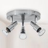 B.K.Licht Deckenleuchte BKL1137, LED wechselbar Bild 2