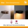 Paulmann 94730 Solar LED Außenwandleuchte Eileen mit Bewegungsmelder Bild 2