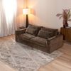 Bronx71 3-Sitzer Sofa Kyle Chenille Mocha Bild 3