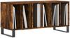 vidaXL Plattenschrank Räuchereiche 100x38x48 cm Holzwerkstoff 831761 Bild 3