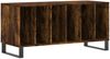 vidaXL Plattenschrank Räuchereiche 100x38x48 cm Holzwerkstoff 831761 Bild 2