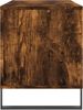 vidaXL Plattenschrank Räuchereiche 100x38x48 cm Holzwerkstoff 831761 Bild 5