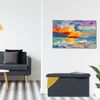 Sitzbank Kunstleder Bild 2
