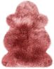 Heitmann Felle Australisches Premium Lammfell Mauve Größe ca. 100 x 68 cm 102MV Bild 1