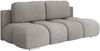 Schlafsofa Hegrib Mini (Farbe: Velo 633) Bild 2