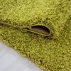 Carpetia Teppich Moderner Hochflor Teppich Moosgrün weich stilvolles Design, rechteckig Bild 4