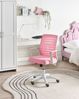 Bürostuhl RADIANT Rosa Bild 3