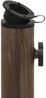vidaXL Sonnenschirmständer Bronzen 44x44x31 cm Gusseisen 317762 Bild 5