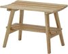 Garderoben-Set >BANTRY< (4-tlg.) in Eiche, Massivholz - 110x170x36cm (BxHxT) Bild 2