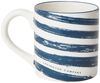 LEXINGTON Tasse Diagonal Stripes Navy/White 12428001-5850-ONE Bild 3