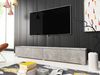 TV-Lowboard Stone 180, ohne Beleuchtung, Farbe: Beton Bild 3