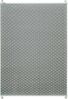 K-home Klemmfix Plissee 3D-Effekt Grau 95x130 cm Bild 2