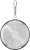 Jamie Oliver by Tefal Cook Smart Bratpfannenset aus Edelstahl, Antihaftversiegelung, 24 & 28 cm, E310S234 Bild 3
