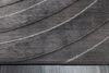 riess-ambiente Designteppich WAVE 230x160cm anthrazitt · Kurzflor-Teppich mit Hoch-Tief-Effekt, rechteckig, Höhe: 10 mm, Wohnzimmer · Indoor · 3D-Effekt · Modern · Schlafzimmer Bild 3