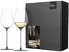 Eisch Inspire SensisPlus Allroundgläser Erfrischend & Leicht 400 ml 2er Set - Blue Bild 2
