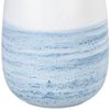 WENKO Vorratsdose Modell Mala, Keramik, (1-tlg), Aufbewahrungsdose für Vorräte mit Aquarell-Dekor, luftdichter Deckel Bild 3
