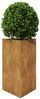 vidaXL Pflanzkübel 2 Stk. Dreieckig 50x43x75 cm Wetterfester Stahl 851184 Bild 4