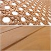 Garten-Garnitur HWC-N46, Lounge-Set Gartenlounge Bank Sessel Tisch, Holz Akazie MVG-zertifiziert ~ Kissen grau Bild 4