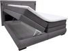 OTTO home Boxspringbett MIVVA inkl. Bettkasten & Topper, Komfortliegehöhe: 67cm, Breite: 180cm, in H3, H4 oder Hmix H3/H4, wahlweise mit oder ohne LED-Leuchten Bild 3