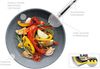 Mäser Professional Granitan Bratpfanne 32 cm Bild 5