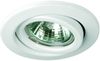 Nice Price Basic Einbauleuchten schwenkbar max. 50W 230V GU10 51mm Weiß/Metall3034 Bild 2