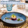 SÄNGER Pastaschalen Set Aruba 6 teilig Bild 2