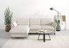 sit&more Ecksofa Grenoble L-Form mit Federkern, wahlweise mit Bettfunktion, Bettkasten, Arm- und Kopfteilverstellung Bild 3