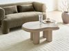 Couchtisch ONDLE Taupe Bild 3