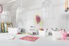 Badezimmer-Korb, Aufbewahrungsbox 1l BOXXX S, KOZIOL organic pink Bild 3