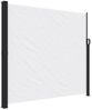 vidaXL Seitenmarkise Ausziehbar Weiß 180x500 cm 4004451 Bild 2