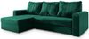 Masseno Ecksofa CARL mit Schlaffunktion L-Form, Sofa mit Bettkasten Bild 2