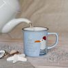 XL Tasse Becher Tee Kaffeetasse 0,55cl Geschenk Sheepworld MEER 74527 Bild 4