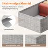 Lifewit Aufbewahrungsdose Schubladen Organizer, Kleiderschrank Organizer, Schrank Organizer (2 St) Bild 4
