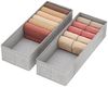 Lifewit Aufbewahrungsdose Schubladen Organizer, Kleiderschrank Organizer, Schrank Organizer (2 St) Bild 2