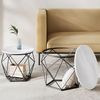 Relaxdays Couchtisch 2er Set Bild 5