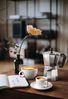 Seltmann Weiden VIP. Cappuccinotasse mit Untertasse 220 ml 6er Set Bild 4