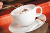 Seltmann Weiden VIP. Cappuccinotasse mit Untertasse 220 ml 6er Set Bild 2