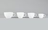 Seltmann Weiden VIP. Cappuccinotasse mit Untertasse 220 ml 6er Set Bild 5