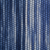Teppich blau 140x200 cm Kurzflor KAPAKLI Bild 5