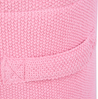 Kinder Aufbewahrungskorb Einhorn NARROTI Baumwolle Rosa Bild 5